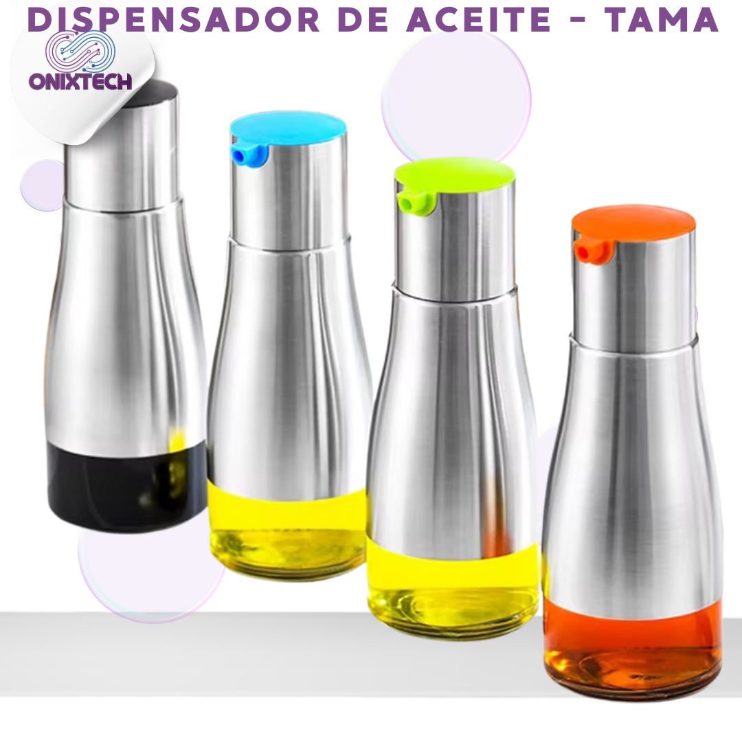 DISPENSADOR DE ACEITE - TAMA 300ml